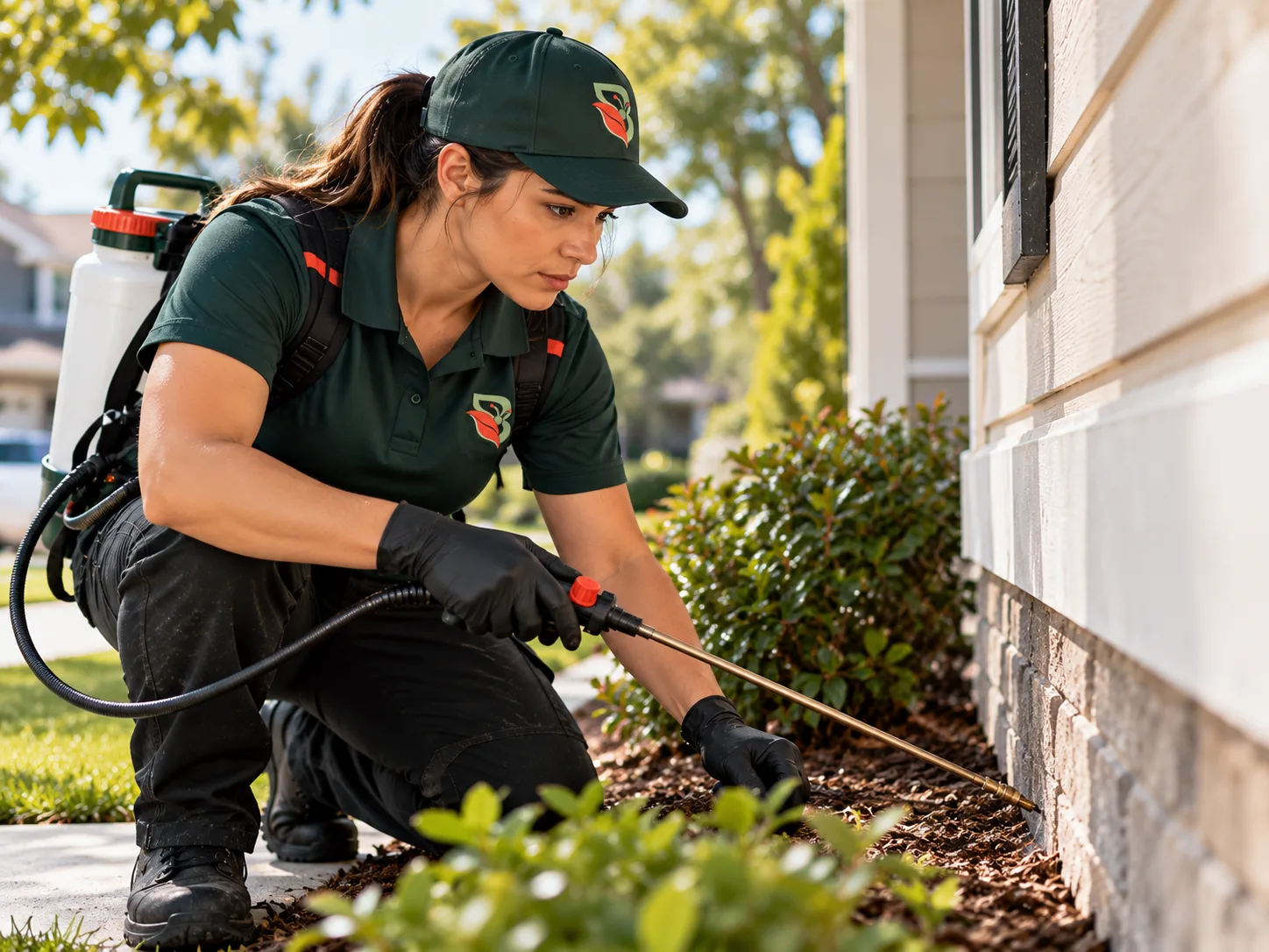 Pest Control company in Bates, OR