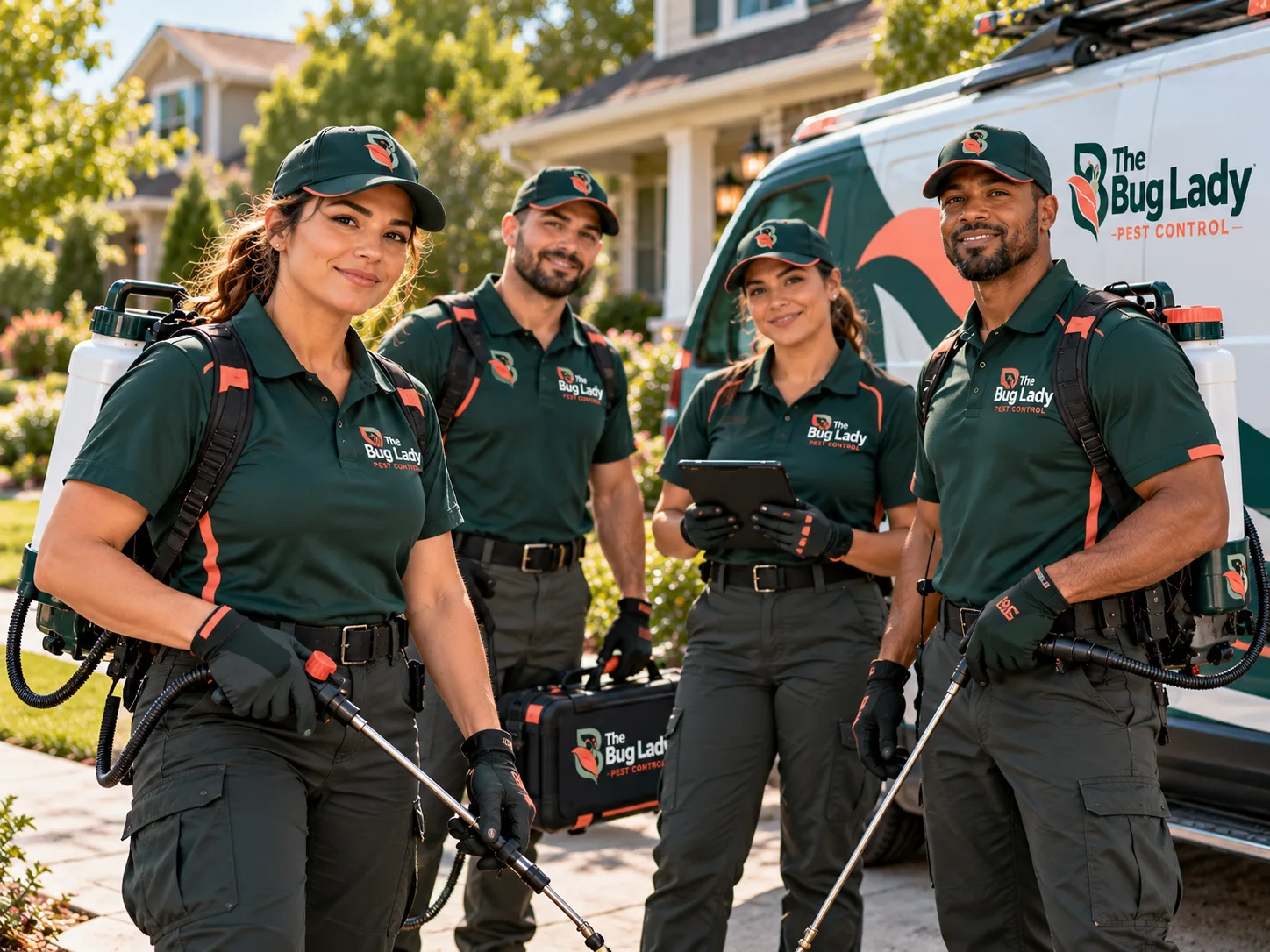 Pest Control in Bates, OR near me