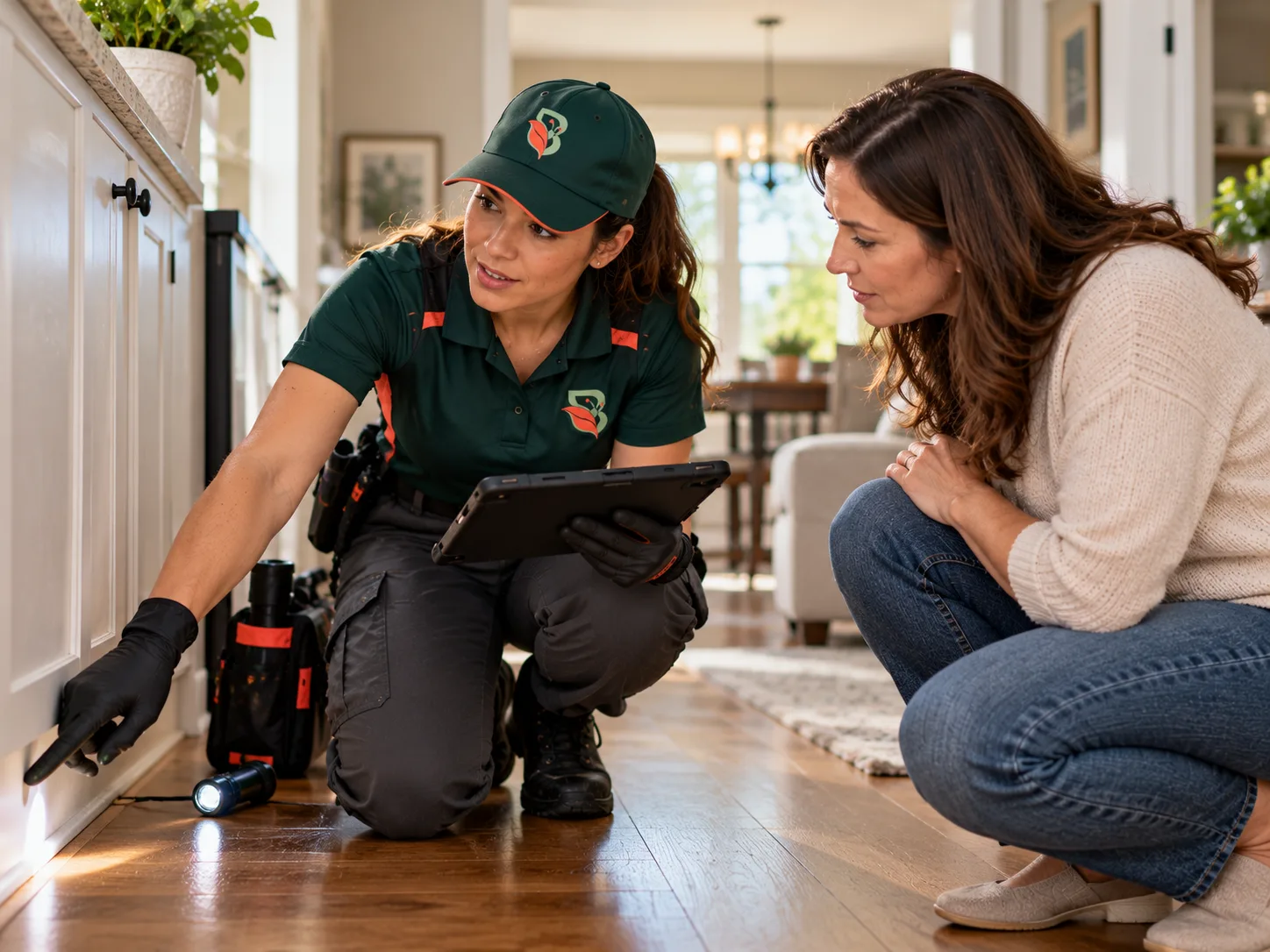 Pest Control Bates, OR FAQs